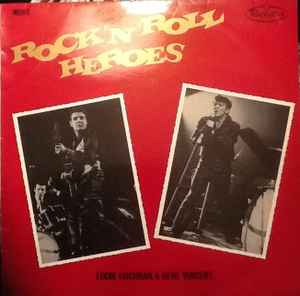 Eddie Cochran  Gene Vincent - Rock N Roll Heroes