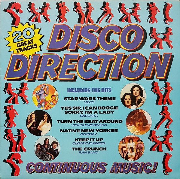 Various - Disco Direction