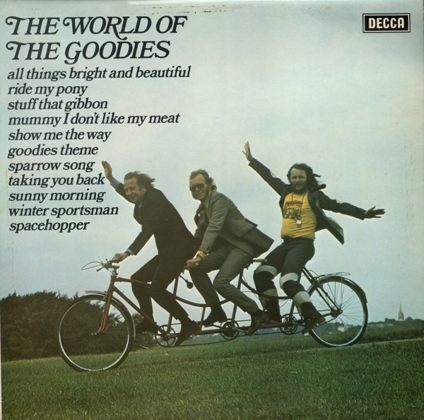  The Goodies - The World Of The Goodies