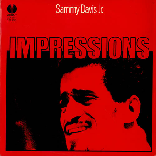 Sammy Davis Jr - Impressions