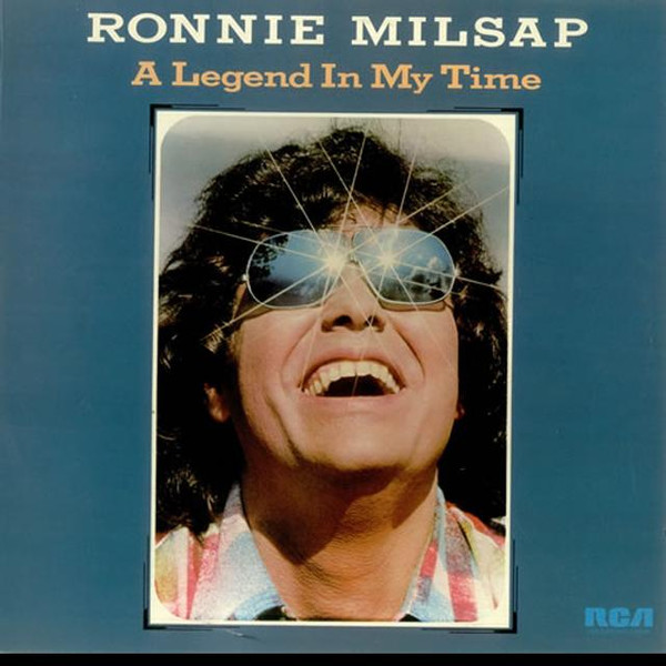 Ronnie Milsap - A Legend In My Time
