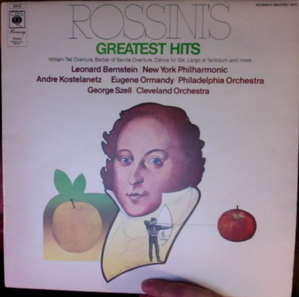 Rossini - Rossinis Greatest Hits