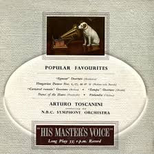 Arturo Toscanini NBC Symphony Orchestra - Popular Favourites