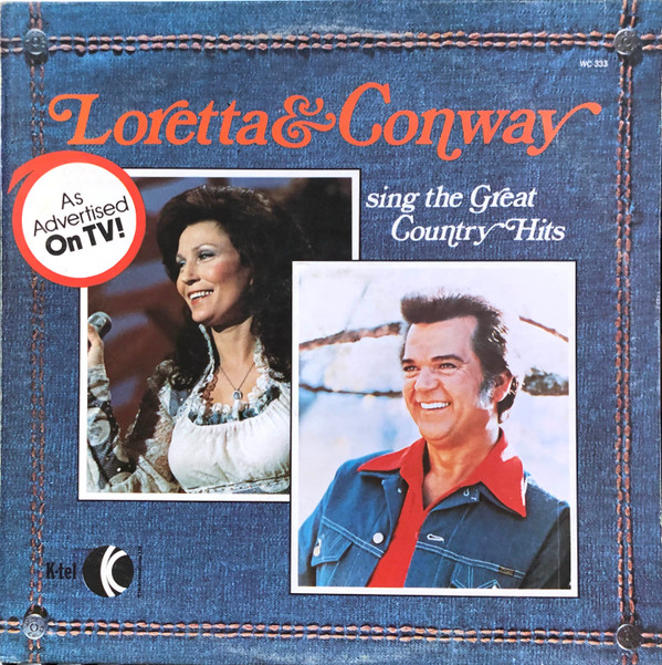 Loretta  Conway - Sing The Great Country Hits