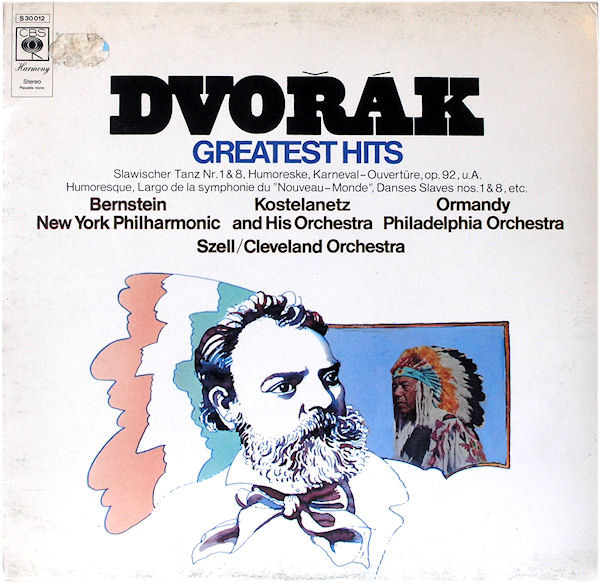 Dvok - Greatest Hits