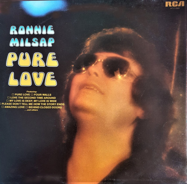 Ronnie Milsap - Pure Love
