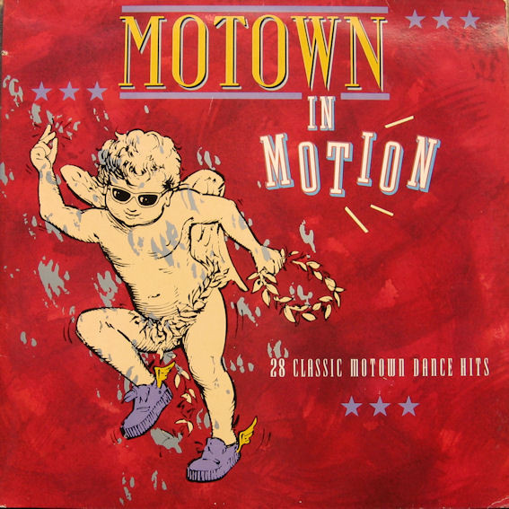 Various - Motown In Motion