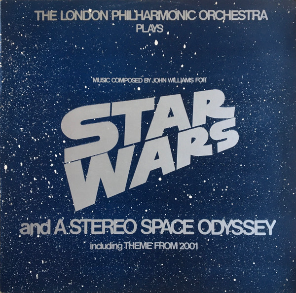 London Philharmonic Orchestra John Williams - Star Wars  A Stereo Space Odyssey