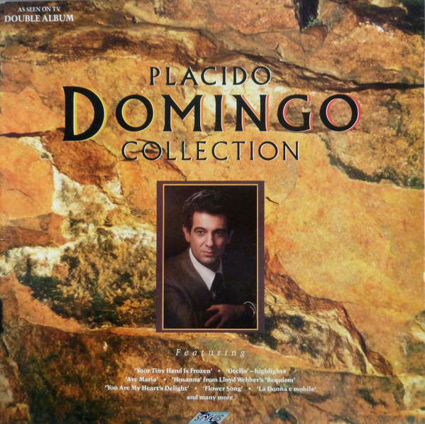 Placido Domingo - Placido Domingo Collection