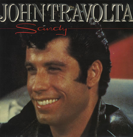 John Travolta - Sandy