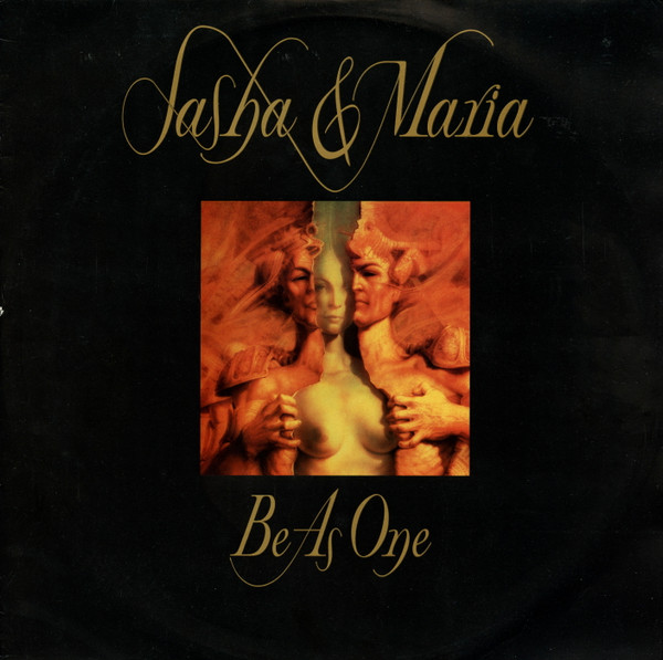 Sasha  Maria - Be As One