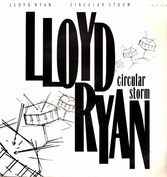 Lloyd Ryan - Circular Storm