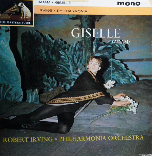 Adam Robert Irving Conducting Philharmonia Orches - Giselle
