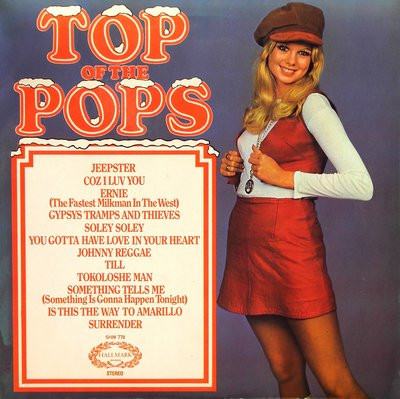 Various - Top Of The Pops Vol 21