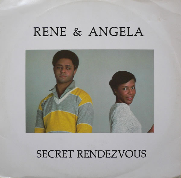 Rene  Angela - Secret Rendezvous