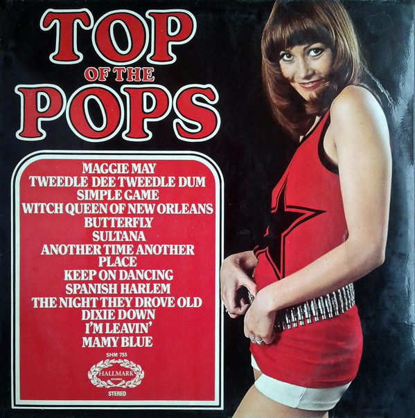 Various -  Top Of The Pops Vol 20