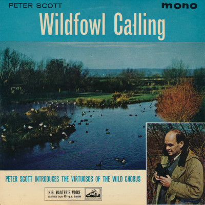 Peter Scott Peter Duddridge - Wildfowl Calling