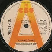 Vince Hill -  This Songs For You