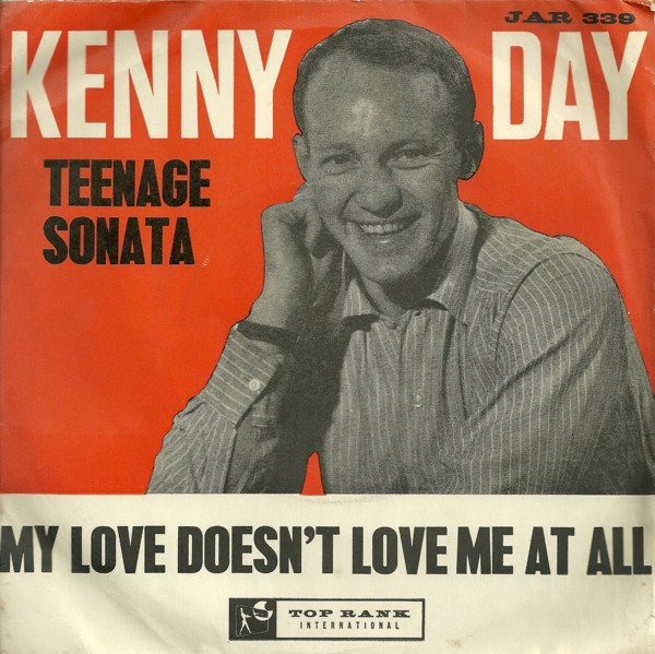 Kenny Day - Teenage Sonata
