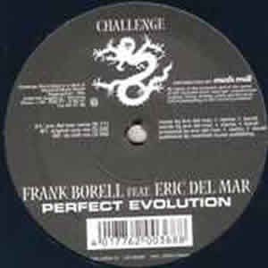 FRANK BORELL feat ERIC DEL MAR - PERFECT EVOLUTION