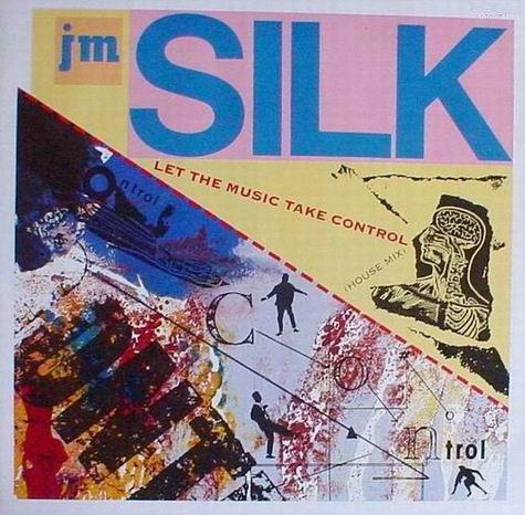JM Silk - Let The Music Take Control