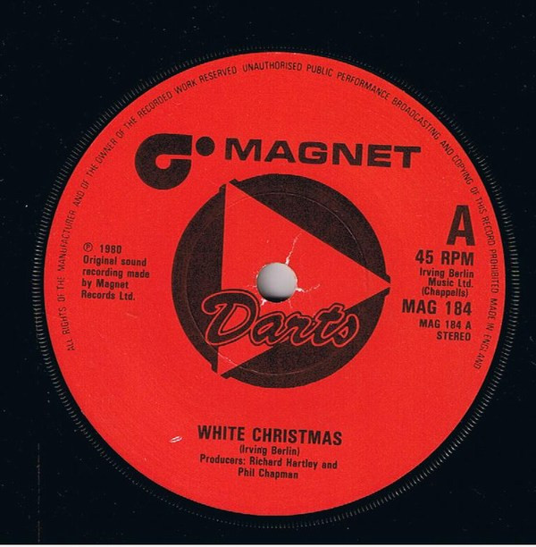 Darts - White Christmas  Shboom