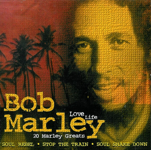 Bob Marley -  Love Life