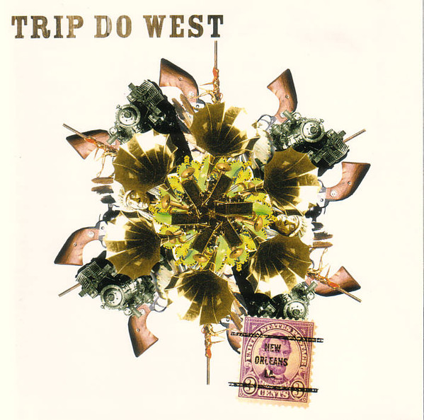 Various -  Trip Do West Electronic Adventure The Wild West