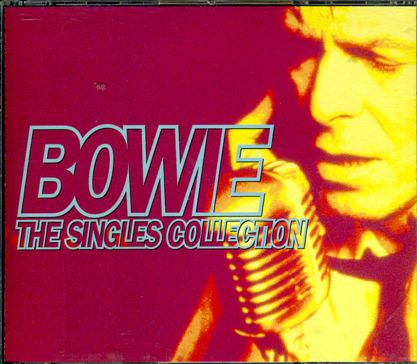 Bowie - The Singles Collection