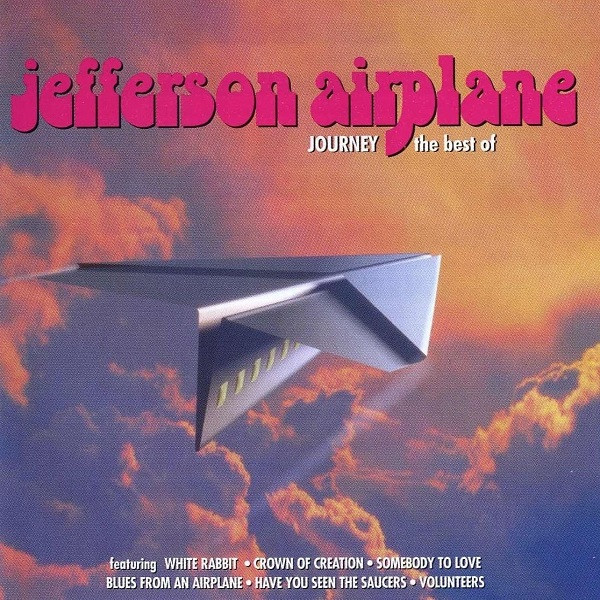 Jefferson Airplane - JourneyThe Best Of