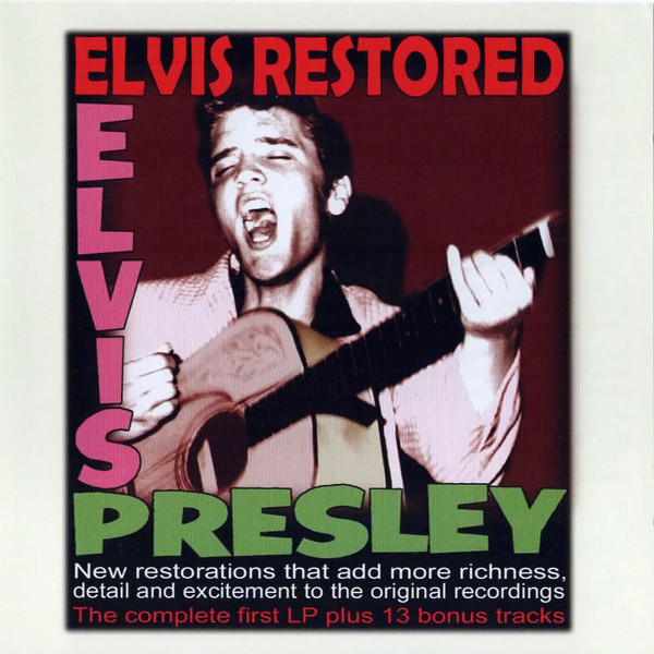 Elvis Presley - Elvis Restored