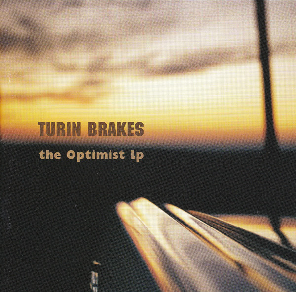 Turin Brakes -  The Optimist LP