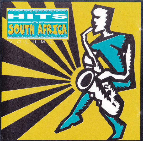 Various - Hits Of South Africa Volume 2