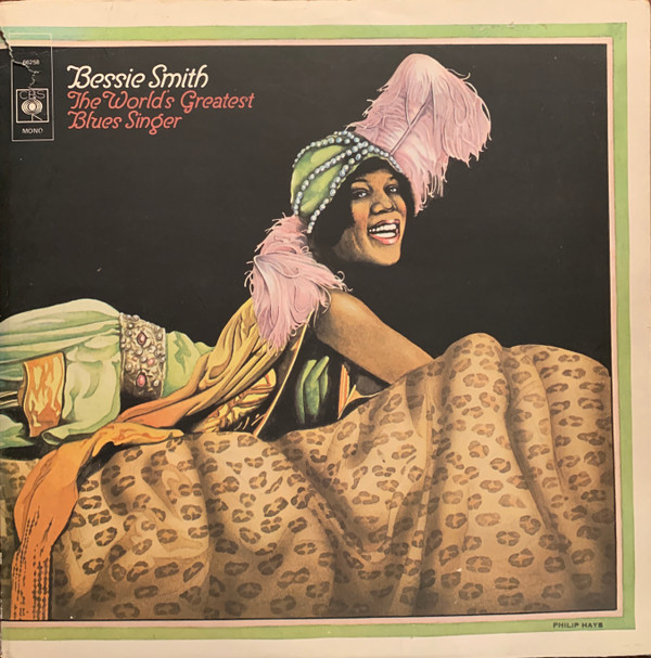 Bessie Smith - The Worlds Greatest Blues Singer