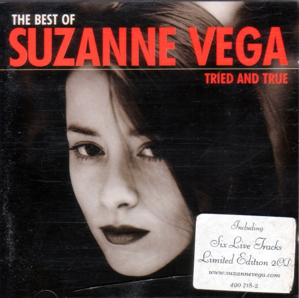Suzanne Vega - The Best Of Suzanne Vega  Tried And True