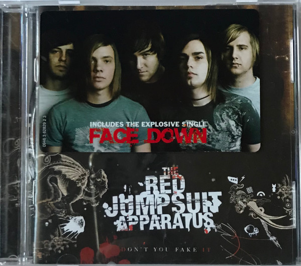 The Red Jumpsuit Apparatus - Dont You Fake It