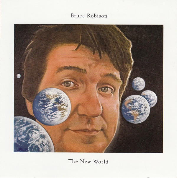 Bruce Robison - The New World