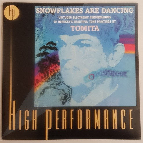 Tomita - Snowflakes Are Dancing