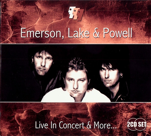 Emerson Lake  Powell - Live In Concert  More