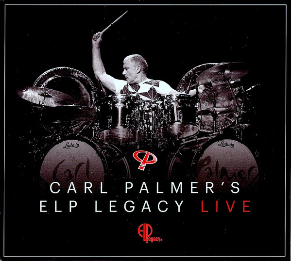 Carl Palmers ELP Legacy - Live