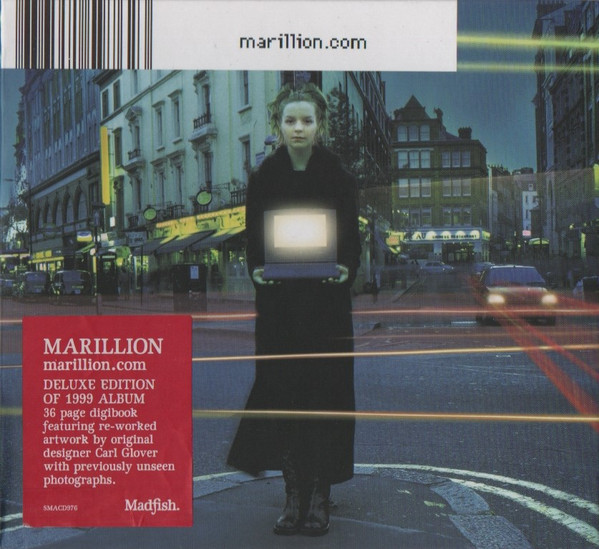 Marillion - Marillioncom