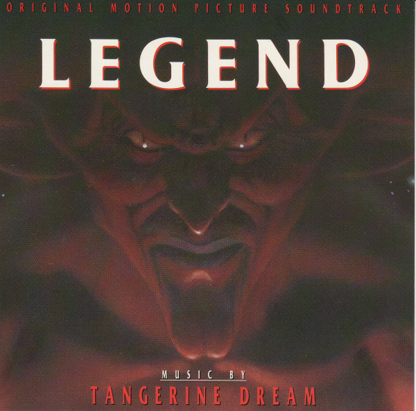 Tangerine Dream - Legend Original Motion Picture Soundtrack