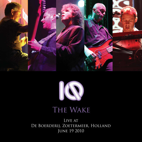 IQ - The Wake Live At De Boerderij Zoetermeer2010