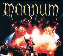 Magnum - The Spirit