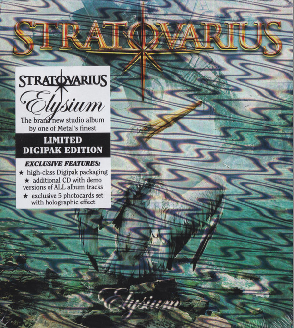 Stratovarius -  Elysium