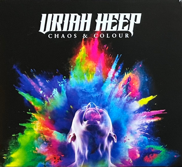 Uriah Heep - Chaos  Colour