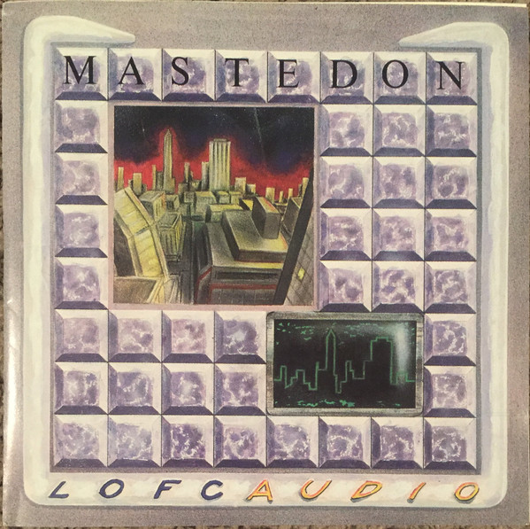 Mastedon - Lofcaudio