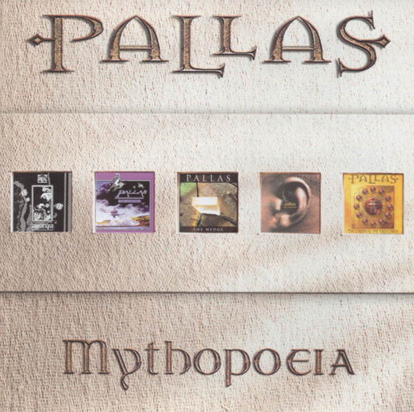 Pallas - Mythopoeia