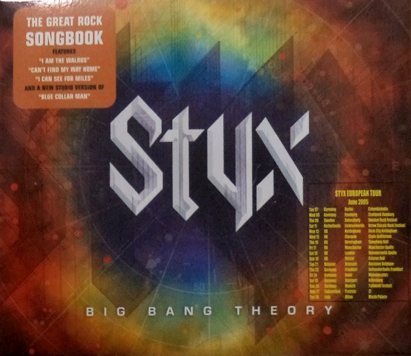 Styx - Big Bang Theory