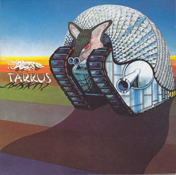 Emerson Lake  Palmer - Tarkus